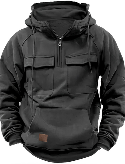 Carter Urban Prowess Taktischer Hoodie