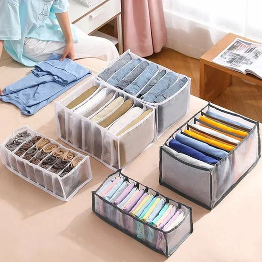 EasyFind Kleiderschrank-Organizer