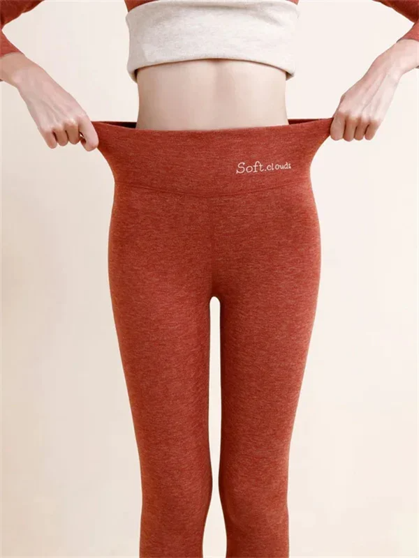 Weiche Thermo-Leggings