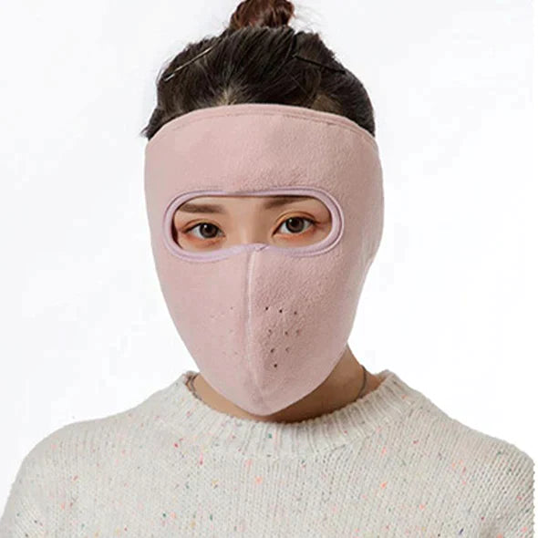 ArcticShield Fleece Maske Warme Maske