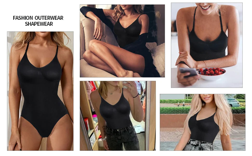 Martina's KurveVertrauen Bodysuit Shapewear