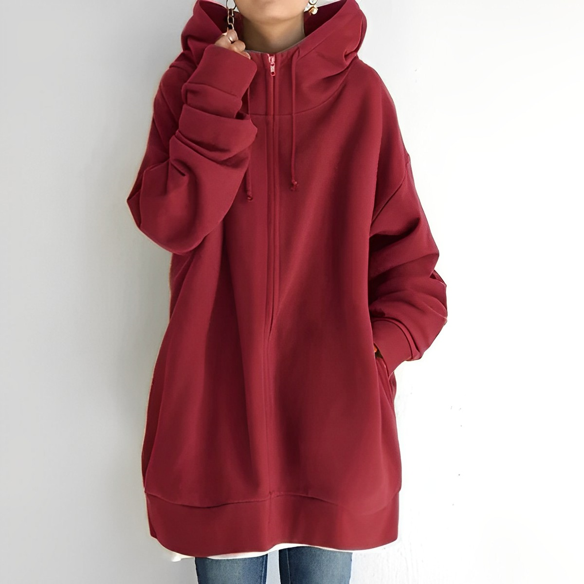 Camilla Damen Confidence Hoodie