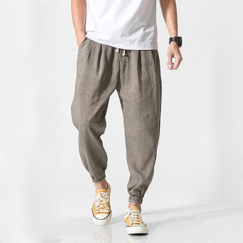 Freddy's Gewaschene Jogger-Hose