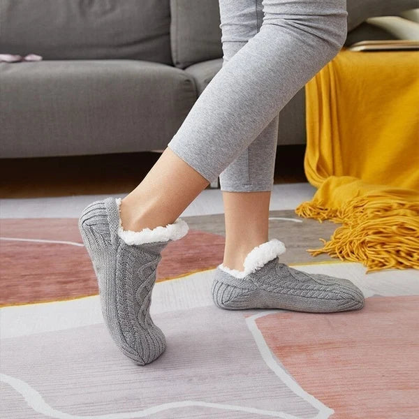 Naomi Orthopädische Rutschfeste Thermosocken