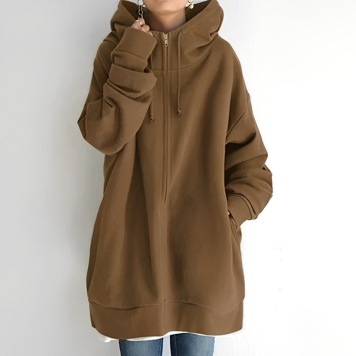 Camilla Damen Confidence Hoodie