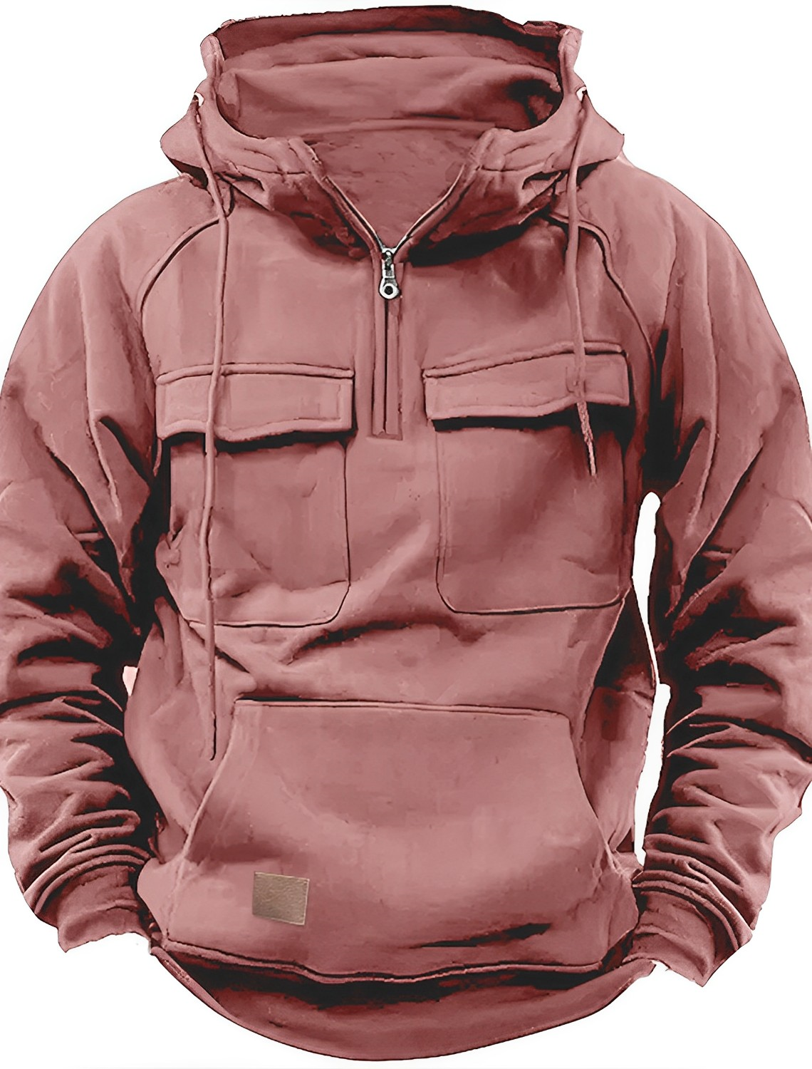 Carter Urban Prowess Taktischer Hoodie