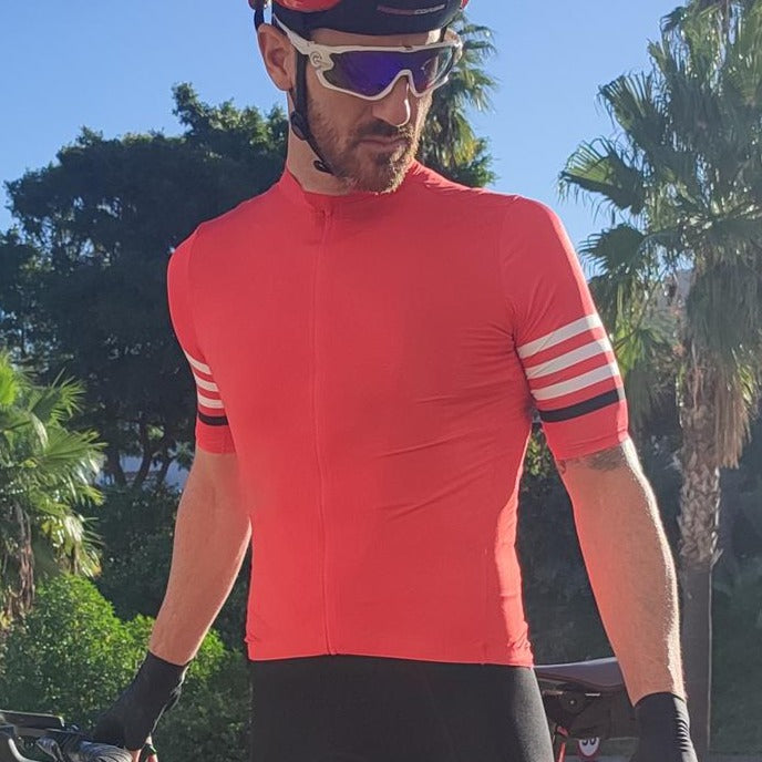 Alain Pro Elite Radtrikot