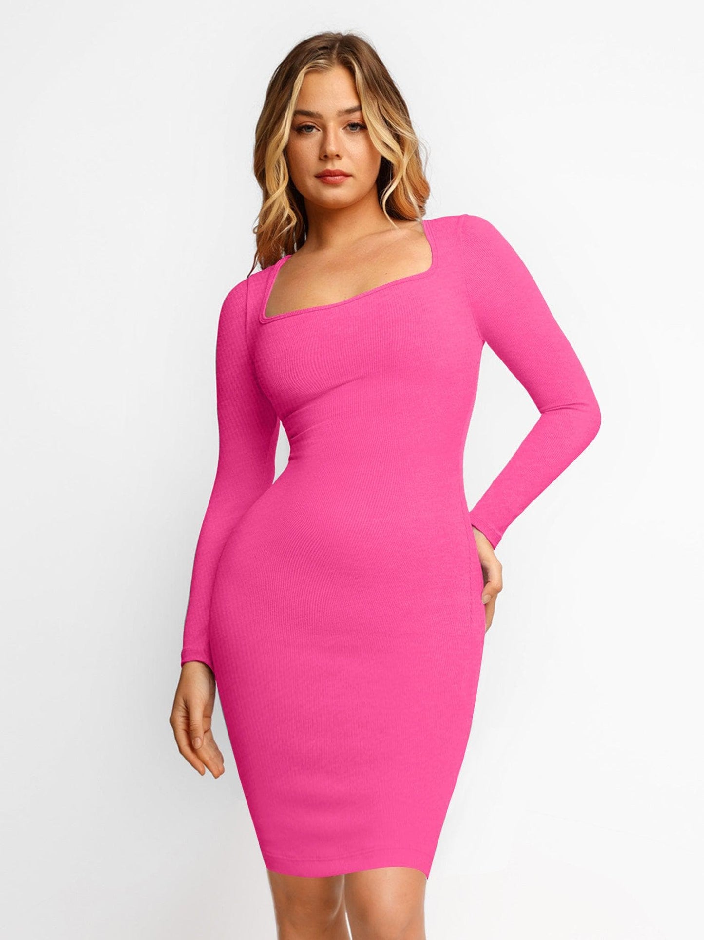 Patty's Kleid mit integrierter Shapewear