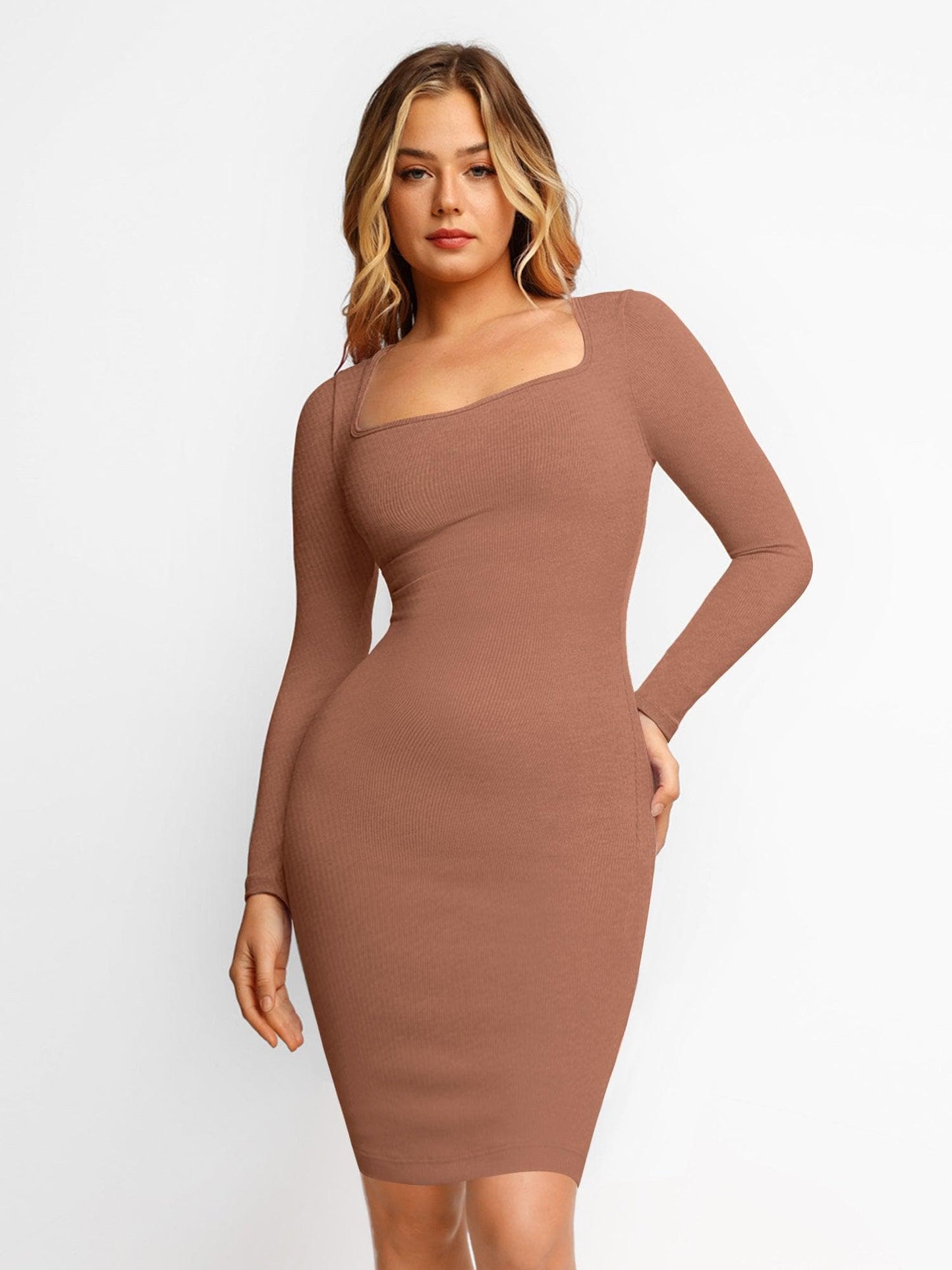 Patty's Kleid mit integrierter Shapewear