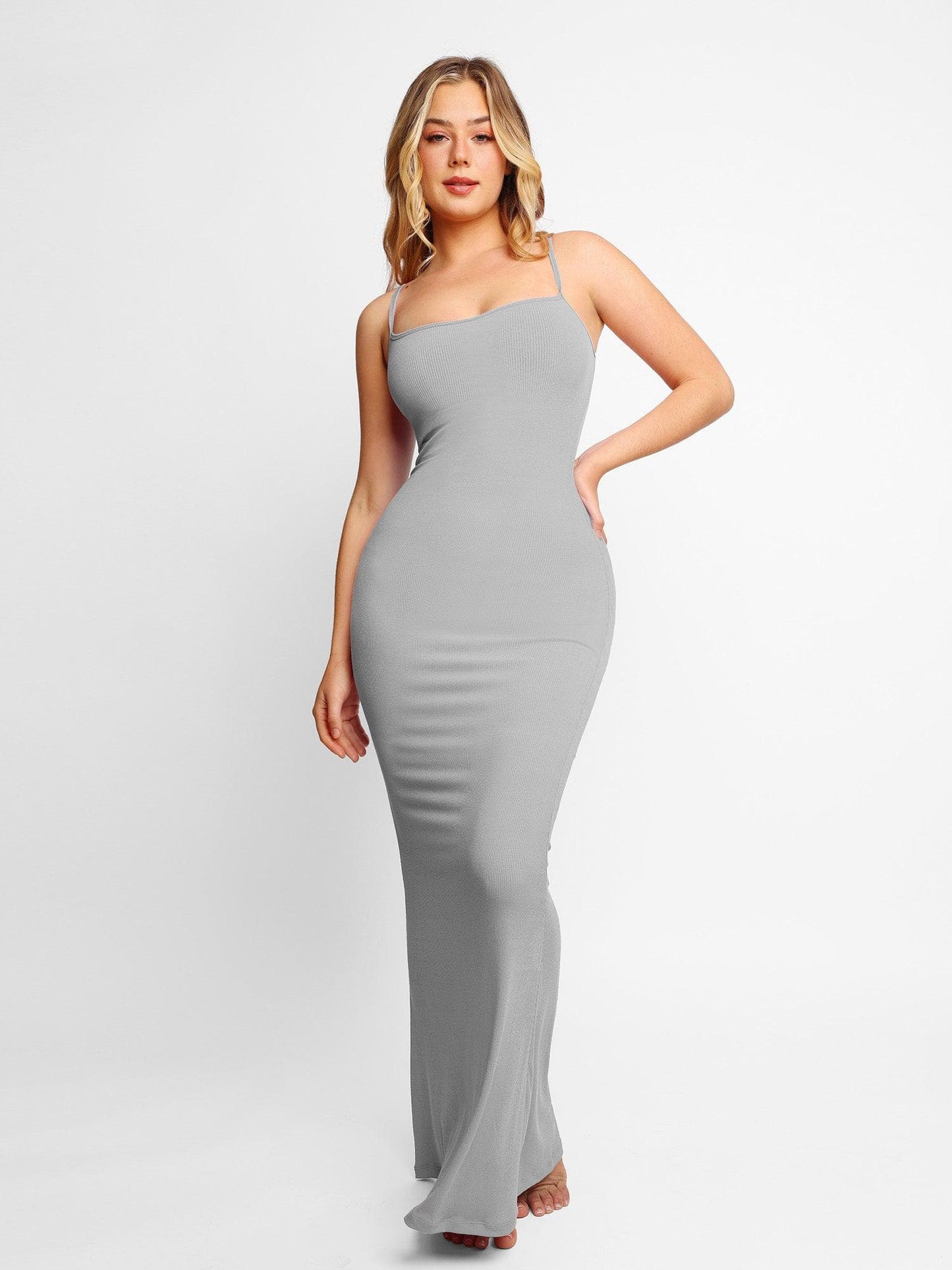 Patty's Kleid mit integrierter Shapewear