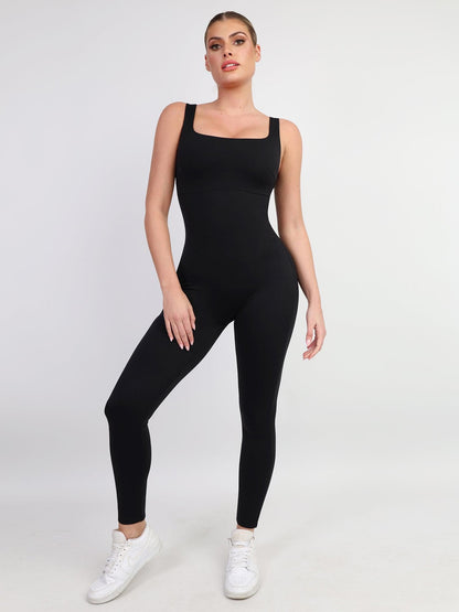 ElevateFit Oberschenkelstraffender Jumpsuit