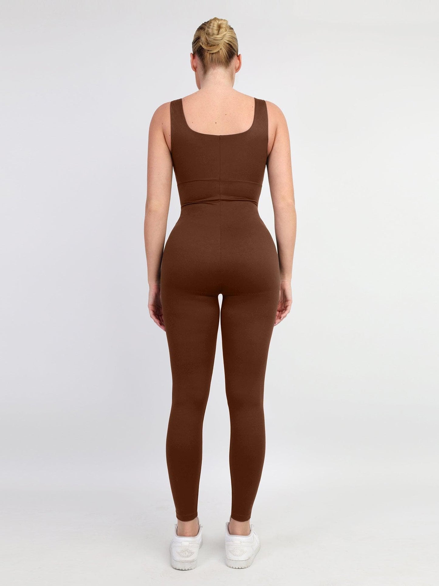 ElevateFit Oberschenkelstraffender Jumpsuit